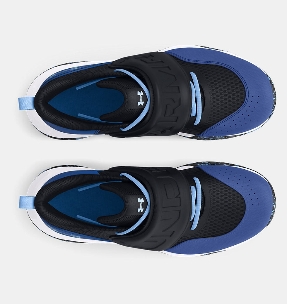 Thumbnail: Under Armour Zone BB 2 Basketball Shoes Unisex Shoes Junior