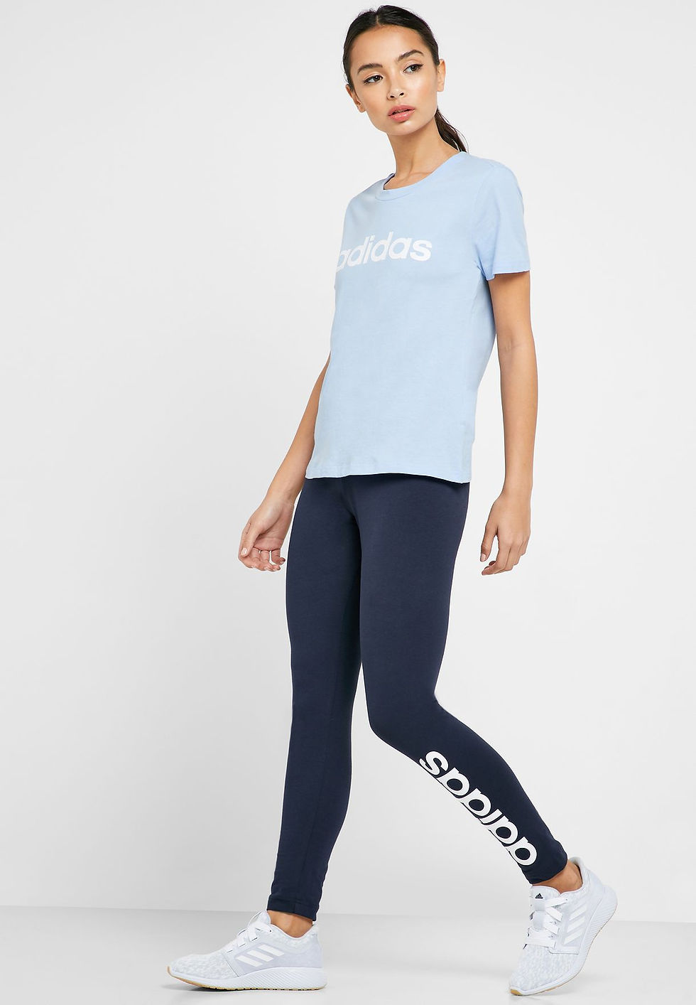 Thumbnail: Adidas Essentials Linear Tights