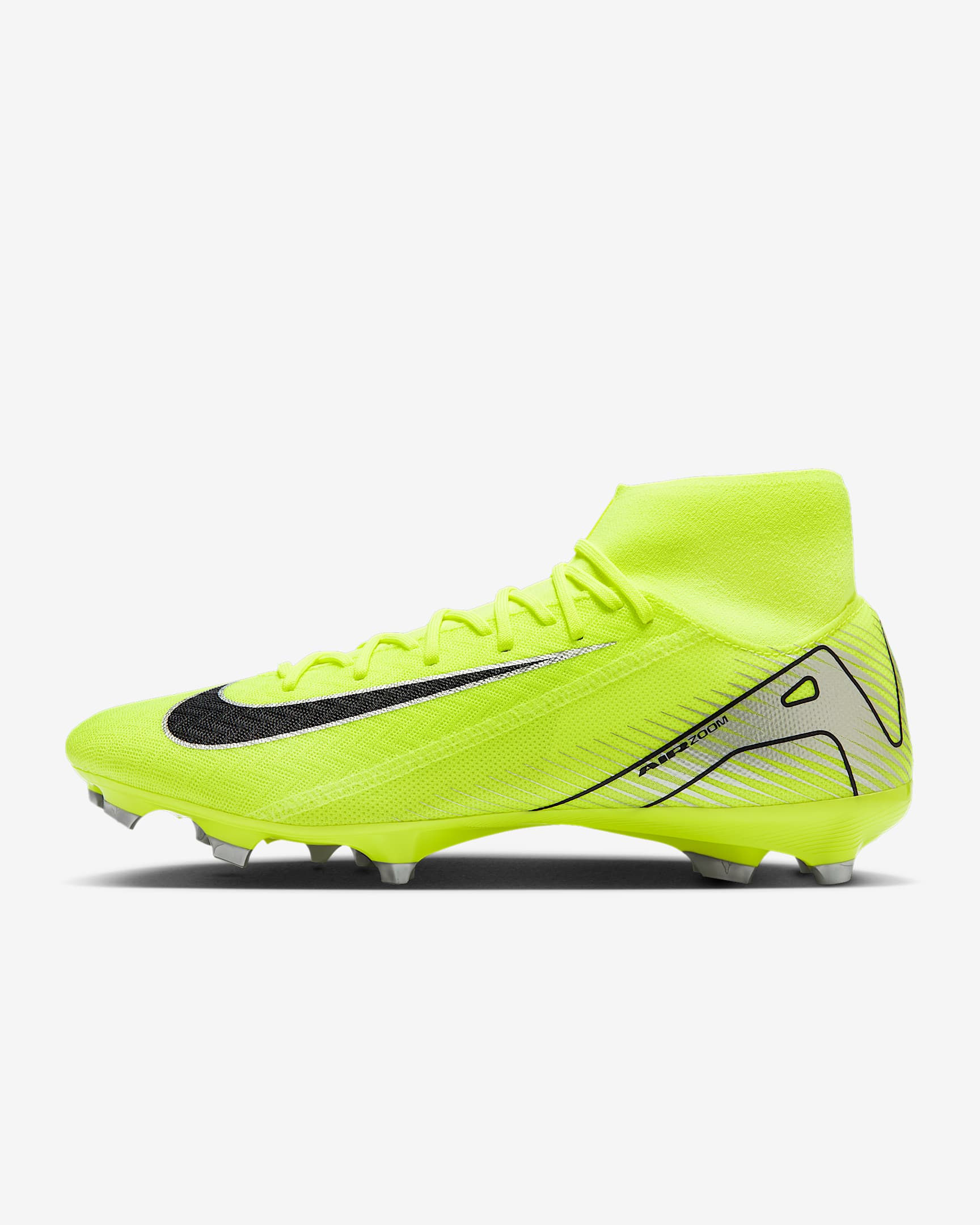 Nike Mercurial Superfly 10 Academy FG/MG Football Shoes