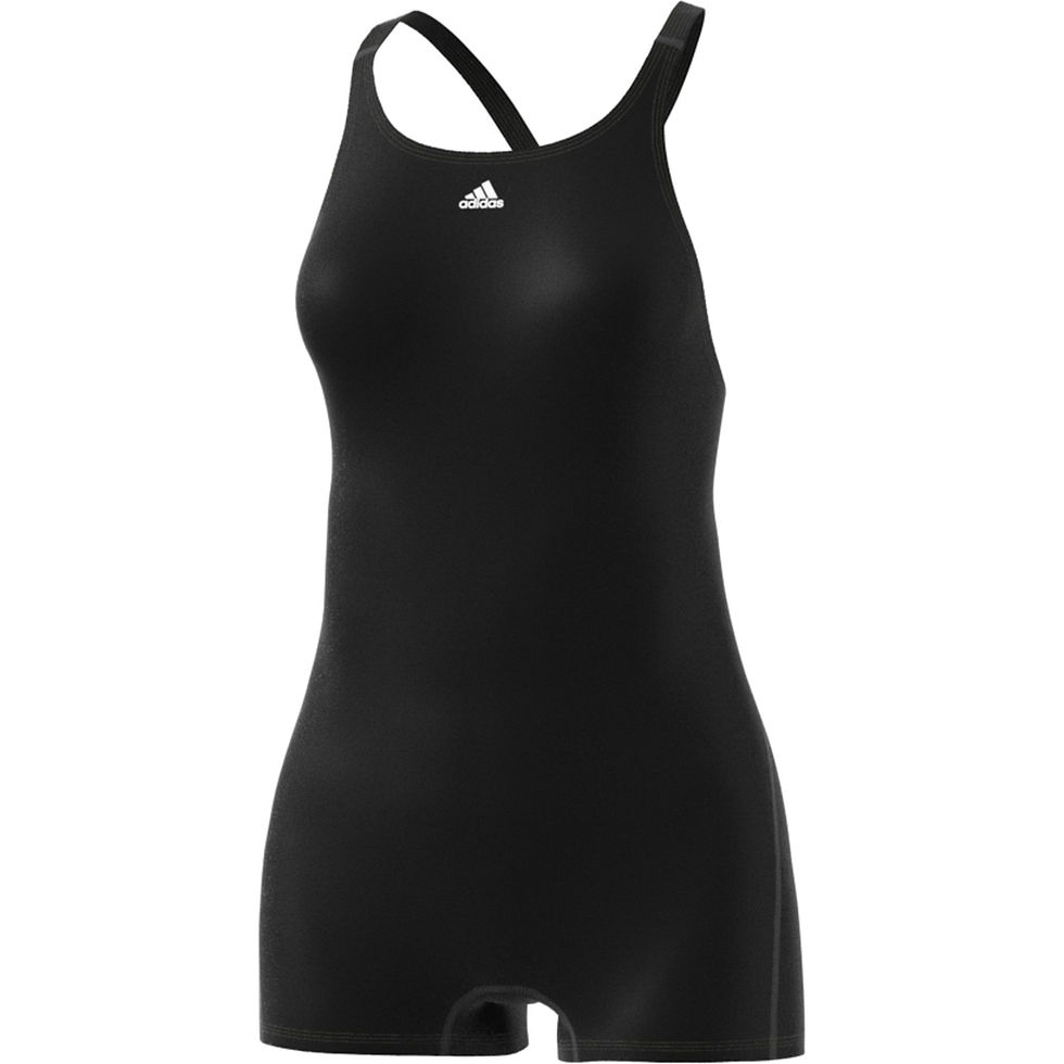 Thumbnail: Adidas Pro Solid Leg Swimsuit