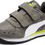 Thumbnail: Puma Vista V PS Castlerock Junior Shoes