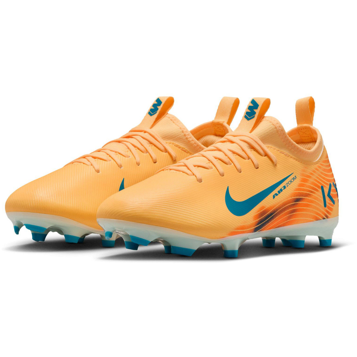 Nike Jr. Mercurial Vapor 16 Academy "Kylian Mbappé" Football Shoes