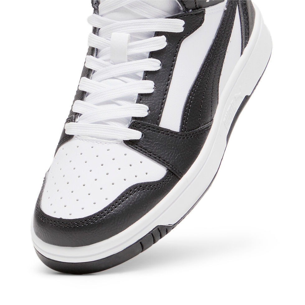 Thumbnail: Puma Rebound V6 Mid Junior