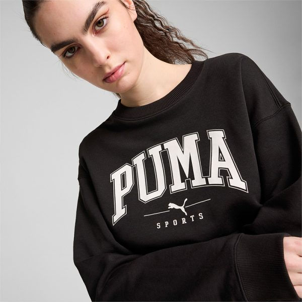 Thumbnail: Puma Squad Crewneck Sweatshirt Women