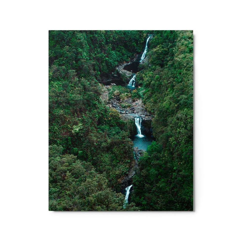 Thumbnail: Metal prints