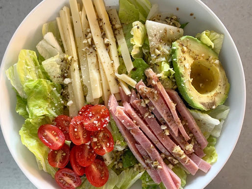 Emily's 1905 Salad