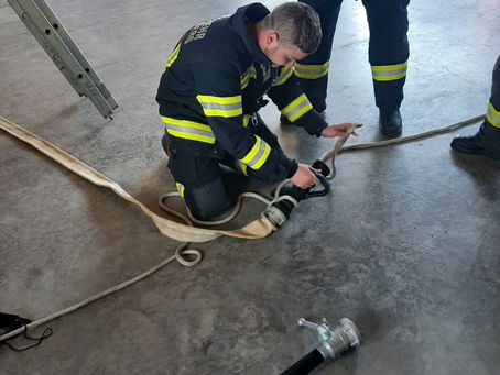 Übung macht den Meister