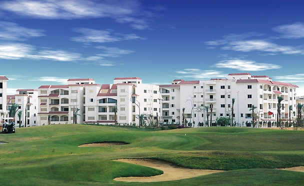 Golf Town obour City