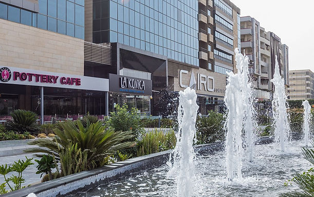 Radisson Blu Cairo Serviced Apartments