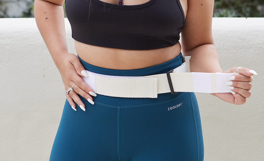 Thumbnail: Lower Back Wool Wheatbag