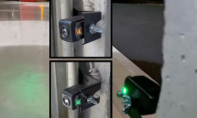 Reverse Safety Sensors 