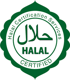 Halal certified