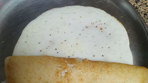 Spongy Dosa