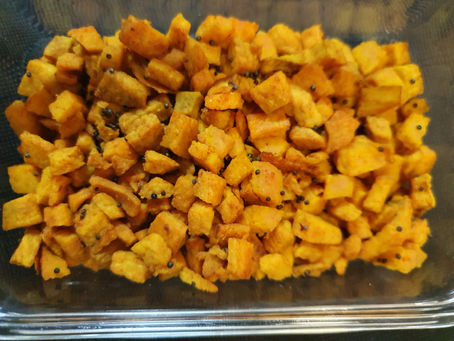 Shenai (Yam) roast