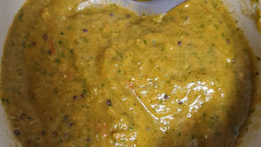 Onion-Tomato Chutney