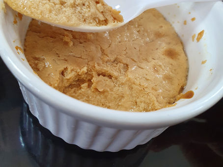 Baked Yoghurt