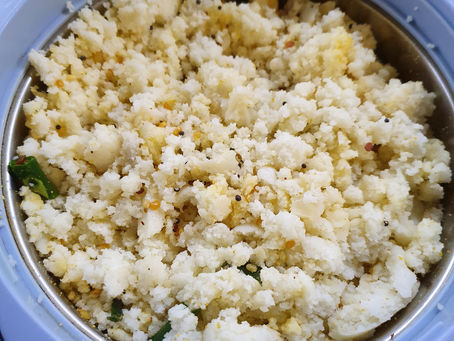 Idli Upma