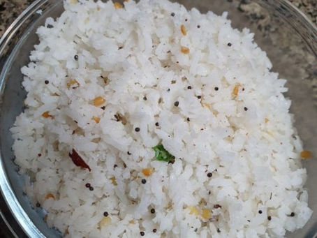 Coconut Rice