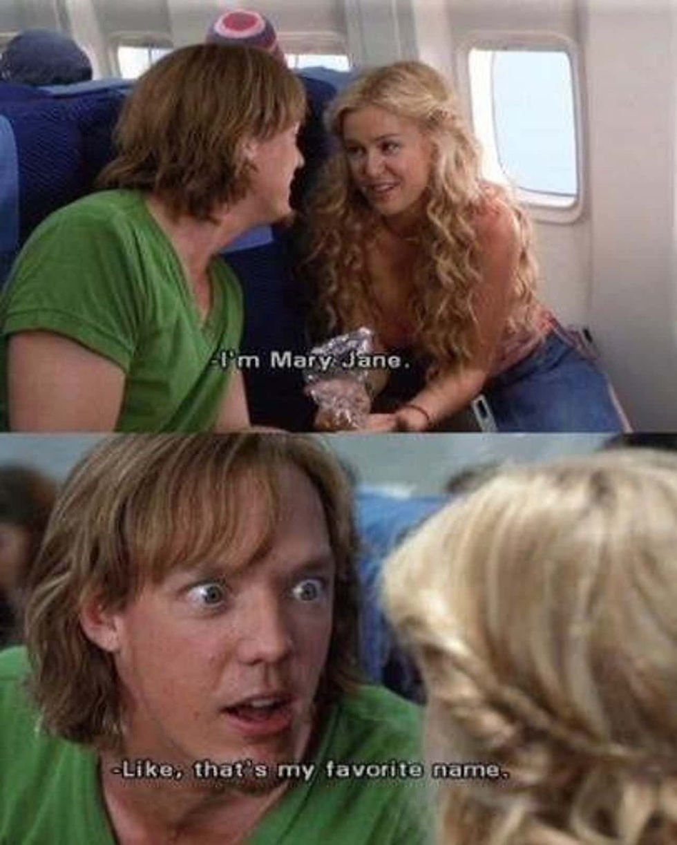 matthew lillard one-liners