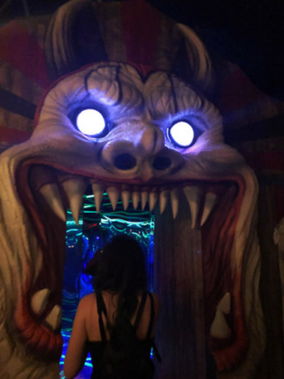 queen mary dark harbor