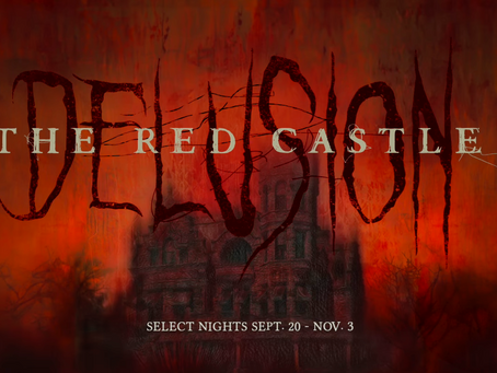 Become The Star Of Your Own Horror Movie In 'Delusion: The Red Castle'