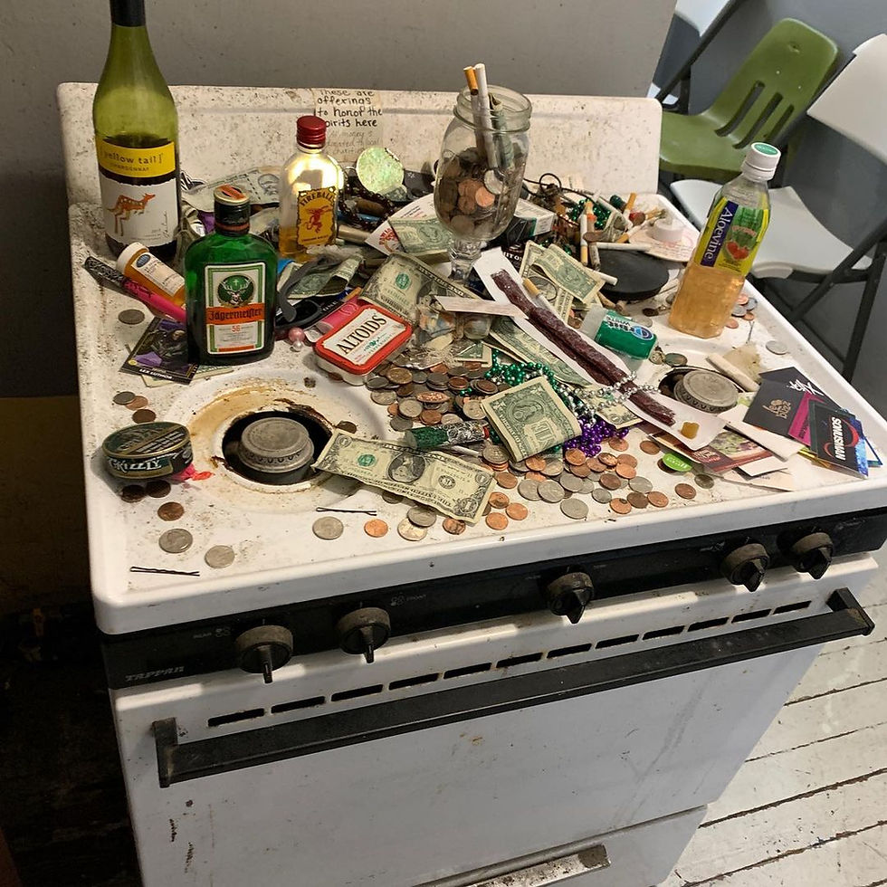 true crime artifact new orleans