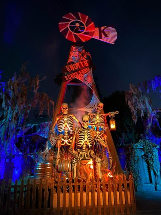 knott's scary farm 2021
