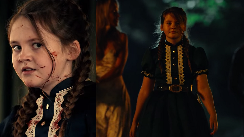 How Will Eden In The New 'Children Of The Corn' Adaptation Compare To Malachai? [News]