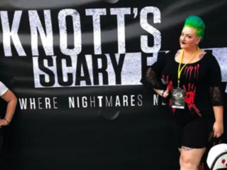 Knott's Scary Farm 2019 Review - You Don't Want To Sleep On This SoCal Staple