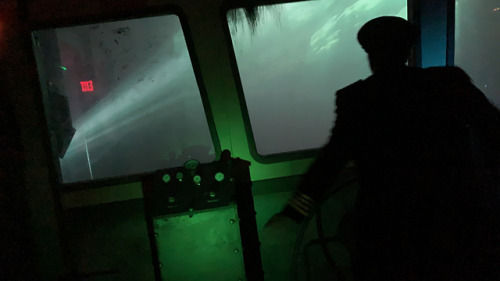 queen mary dark harbor