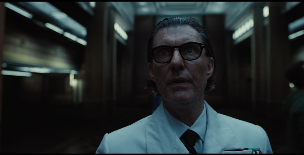 Haunting of Queen Mary