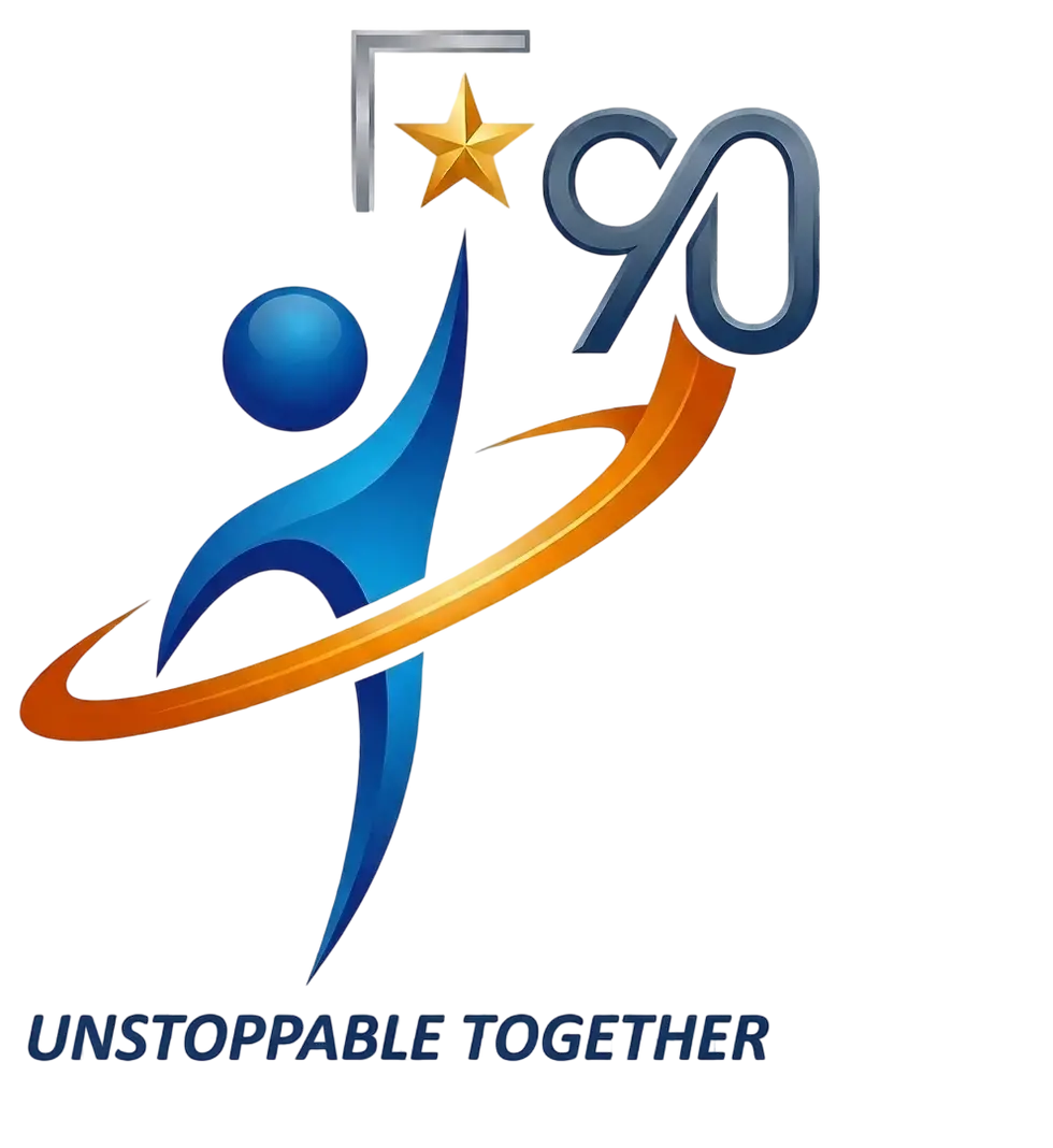Upper 90 Consulting Logo