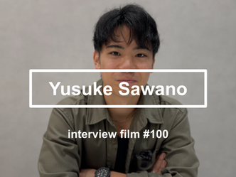 【interview #100】Yusuke Sawano