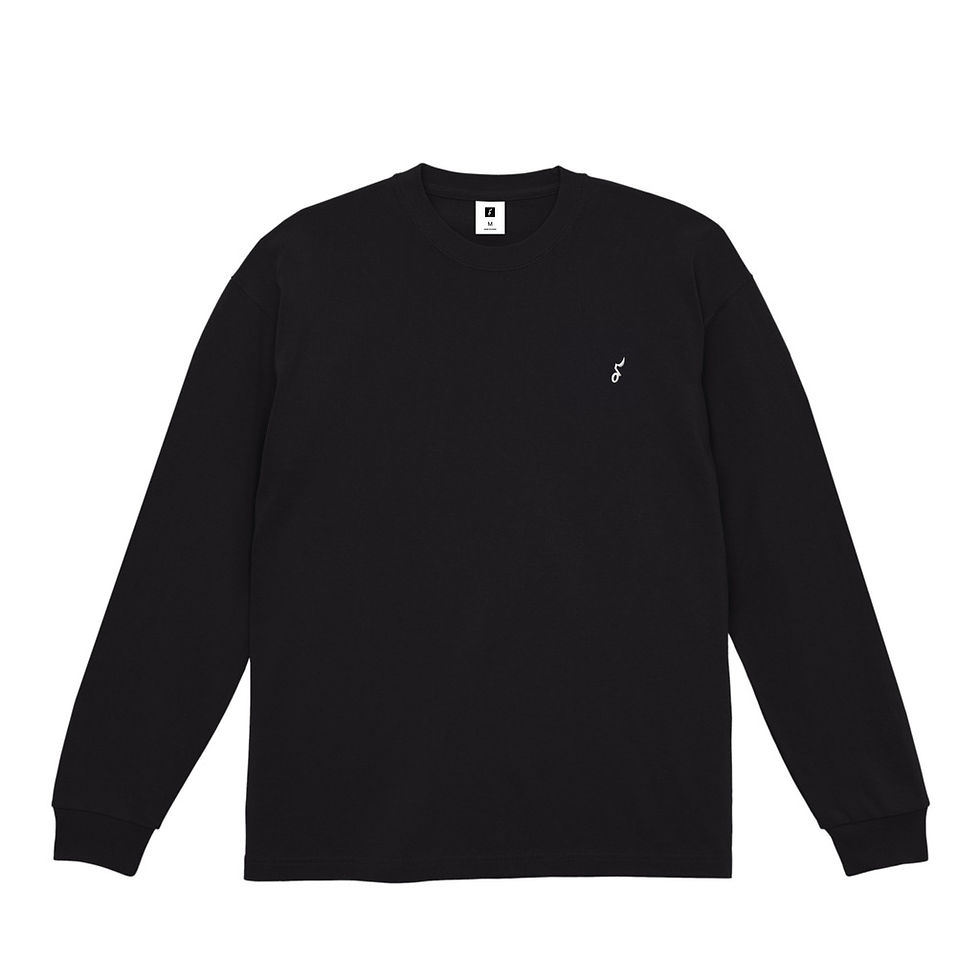 サムネイル： 【DESIGN TAD】ロングスリーブTシャツ ~picasso~