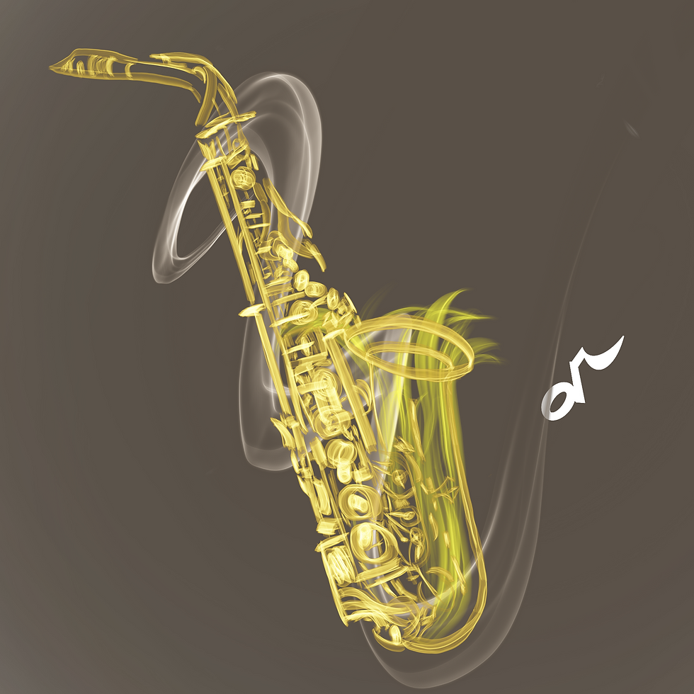 サムネイル： 【DESIGN TAD】ロングスリーブTシャツ ~sax~