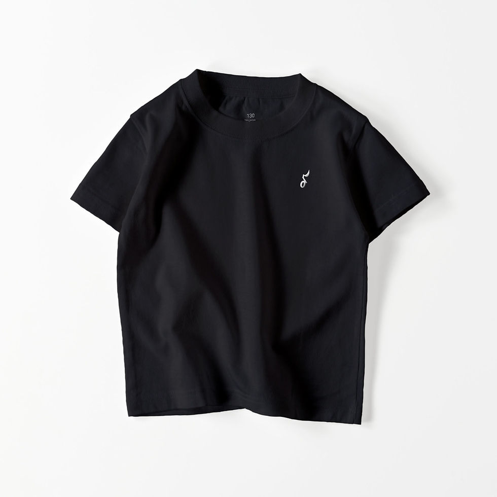 サムネイル： 【TADPOLE_N】キッズ プレミアム Tシャツ