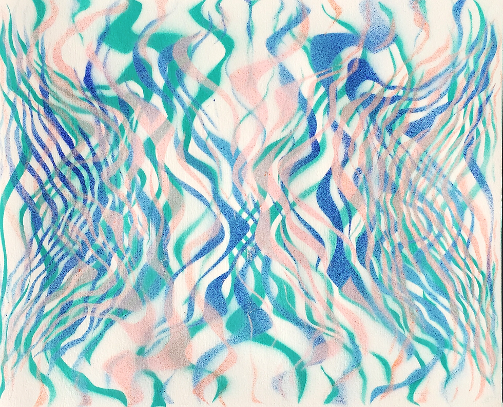 Thumbnail: UnFramed Work