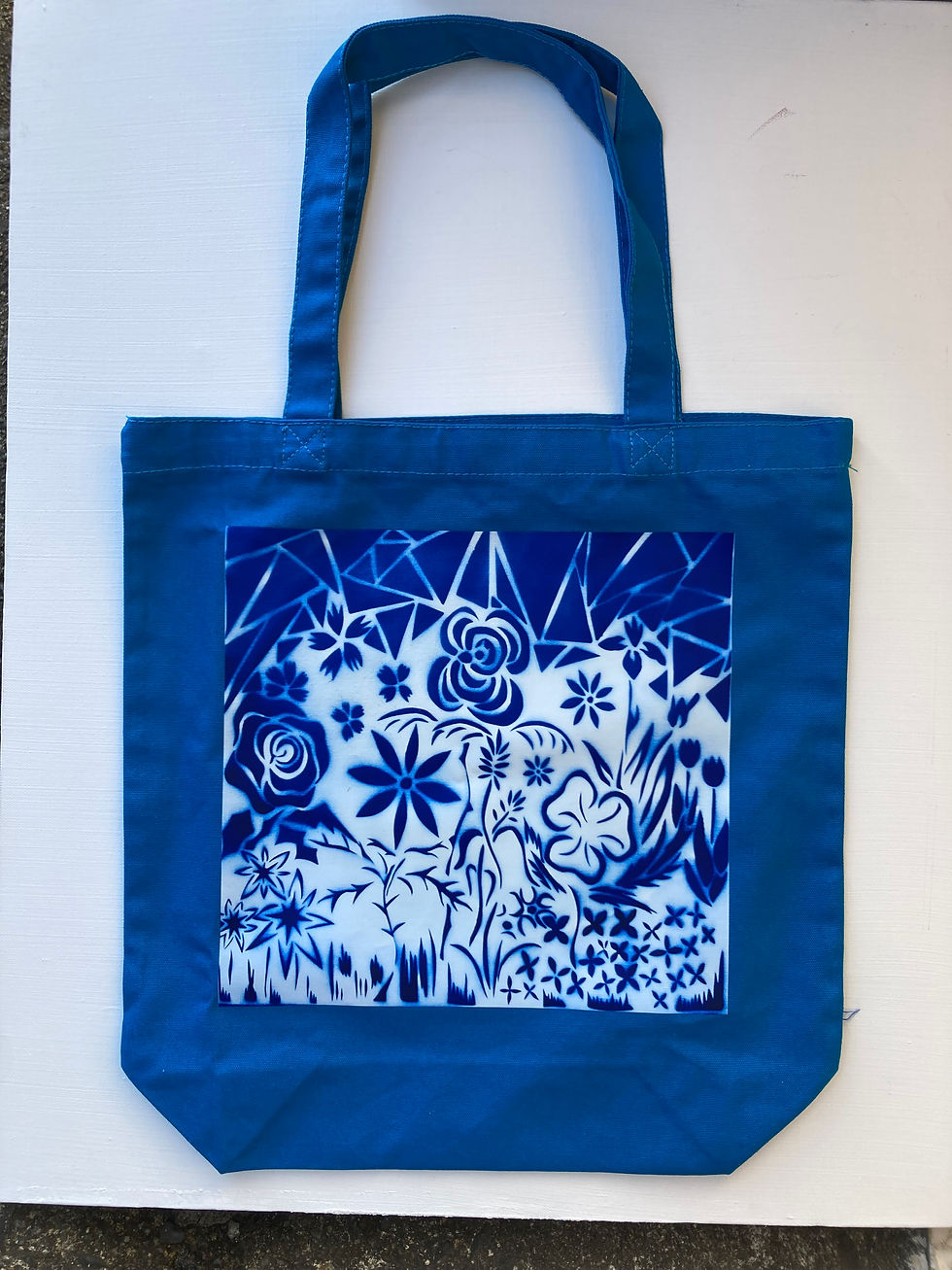Thumbnail: Art Grooves Totte Bag