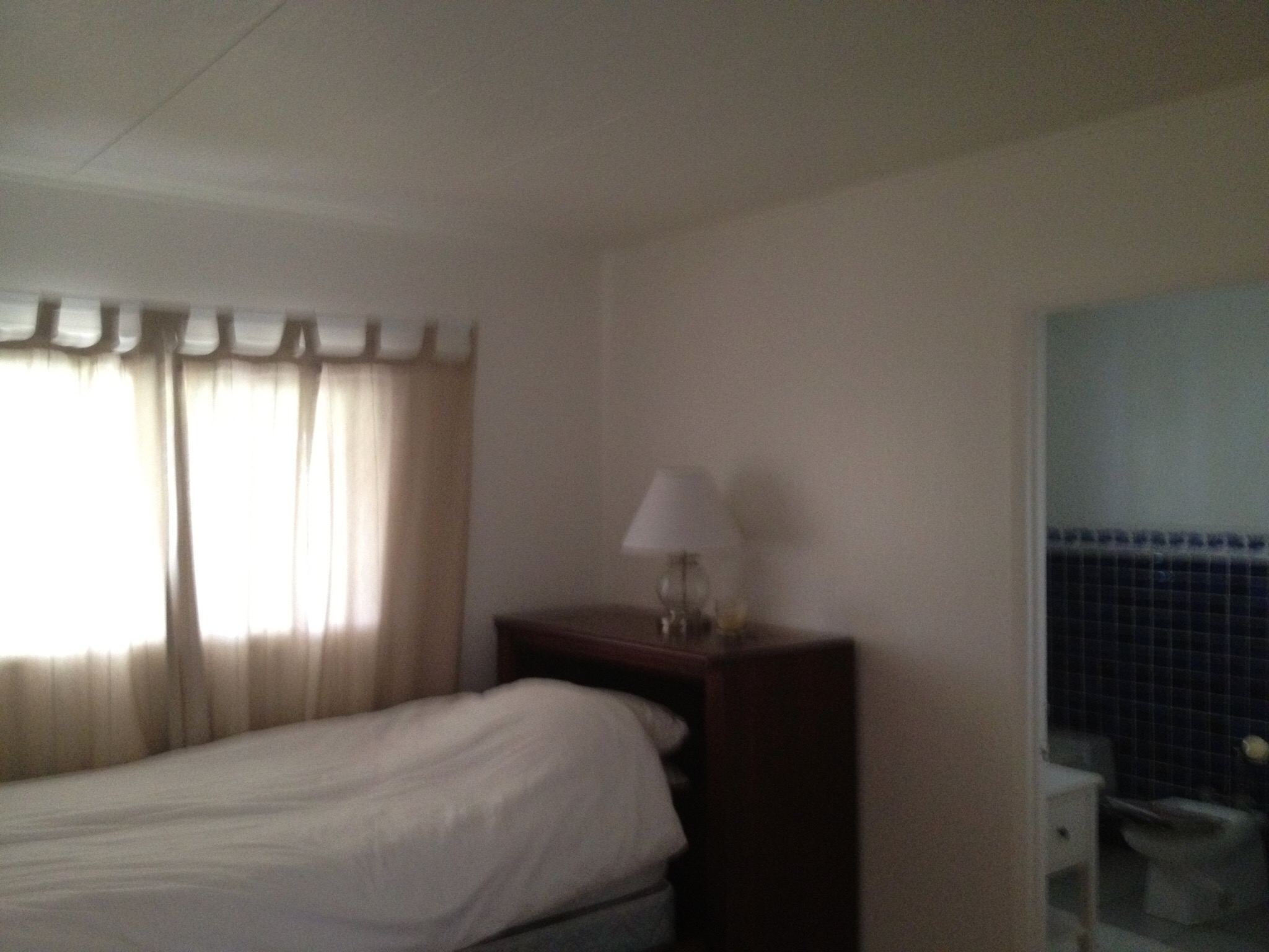 Before