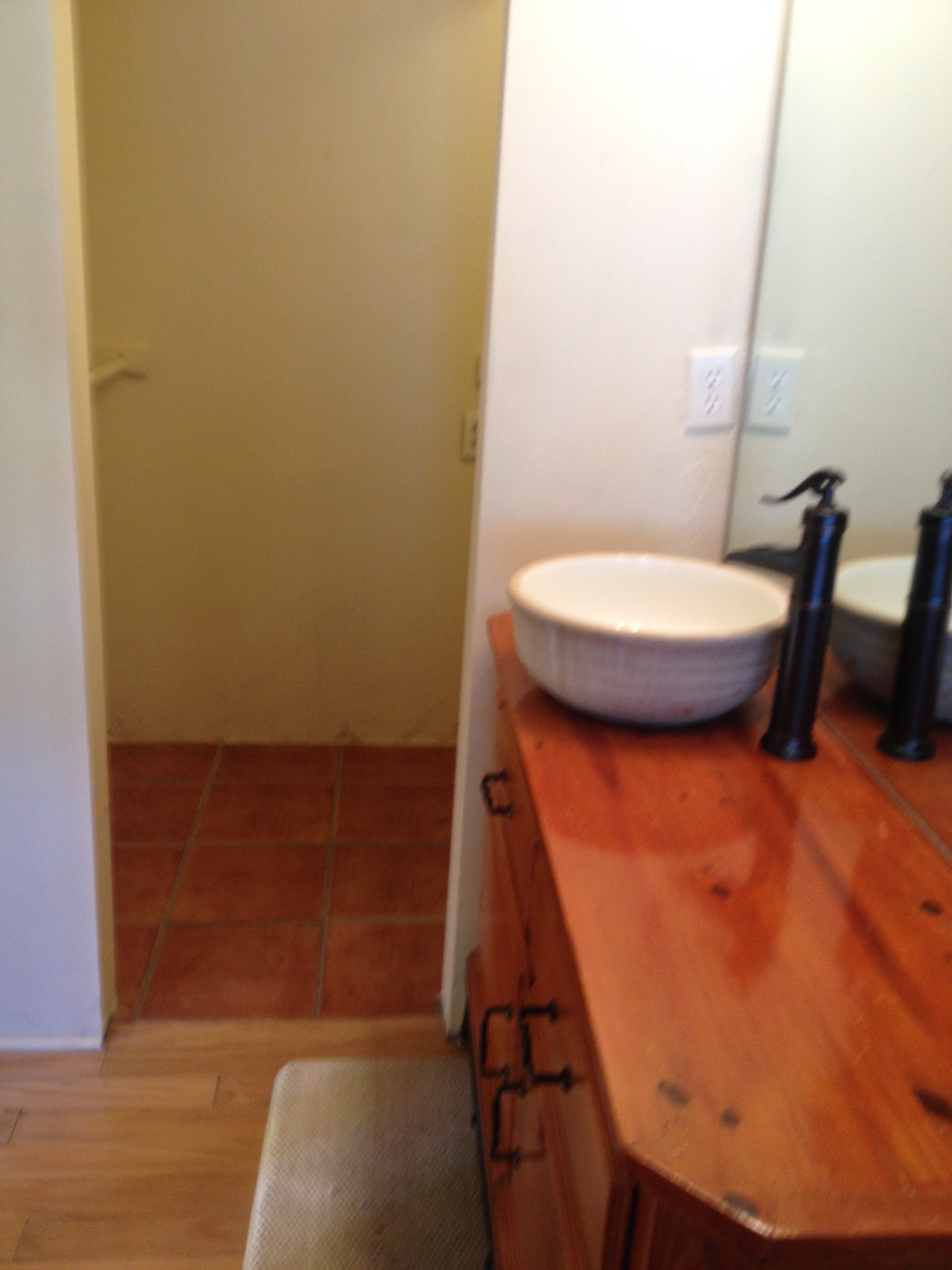 Before