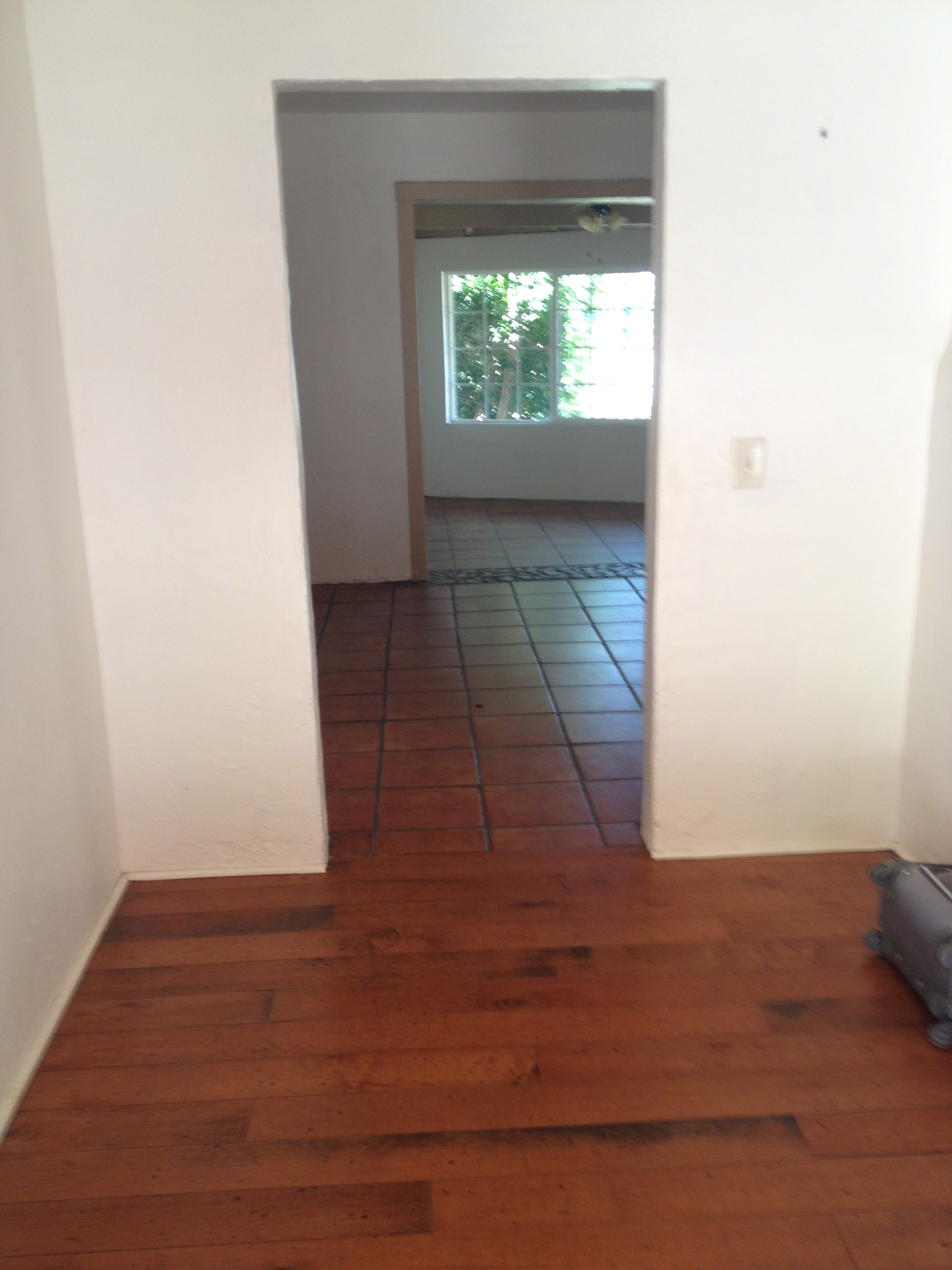 Before