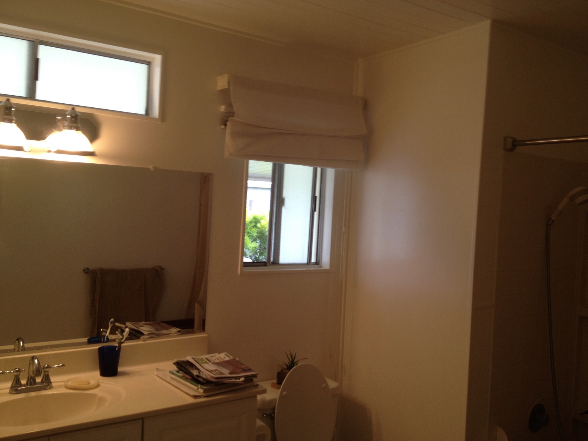 Before
