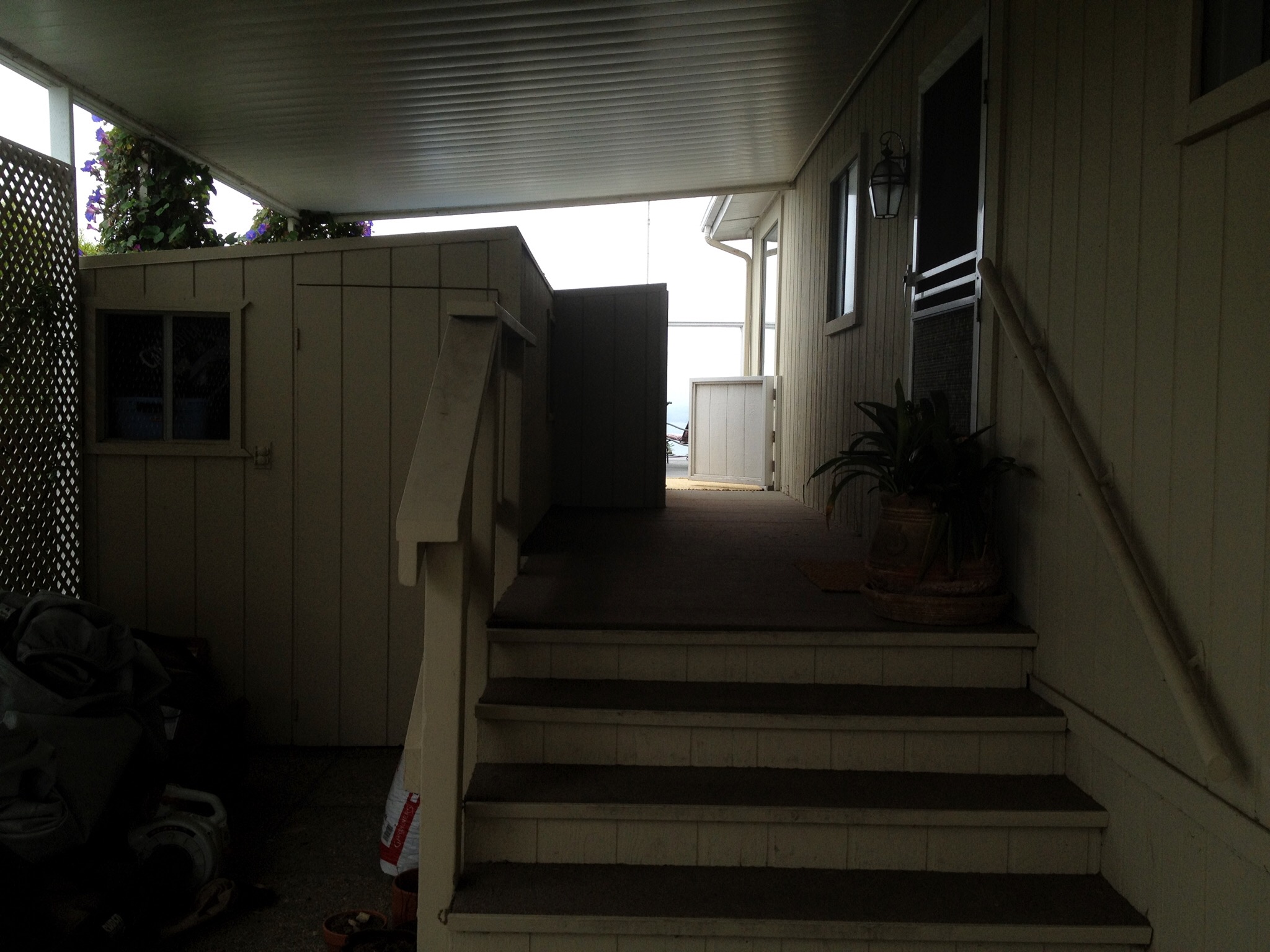 Before