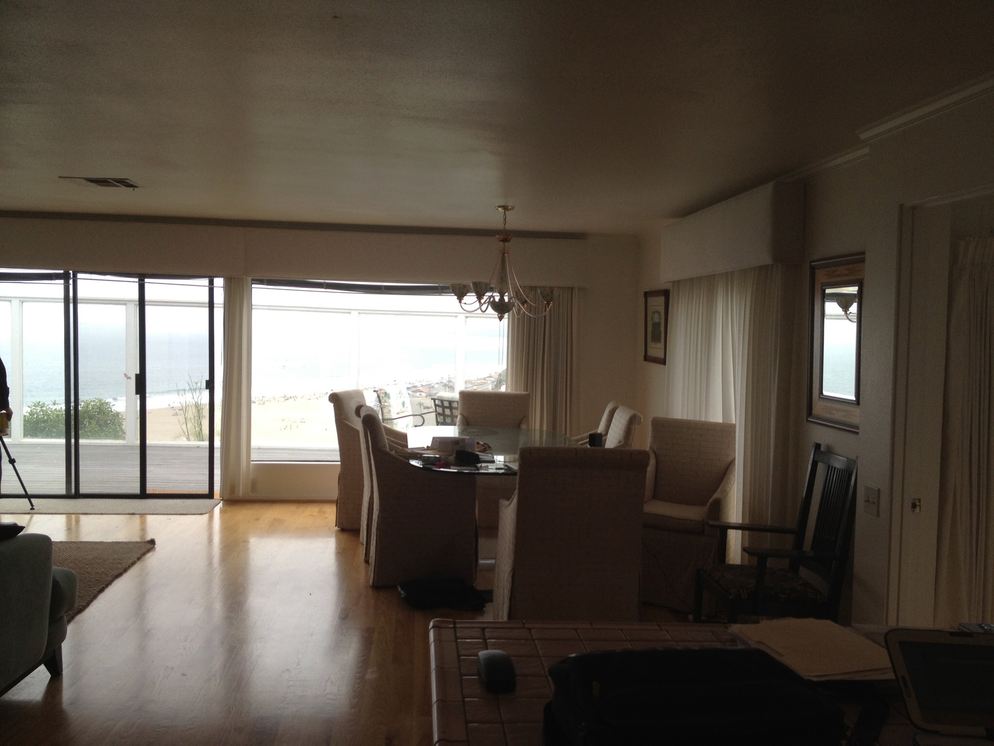Before