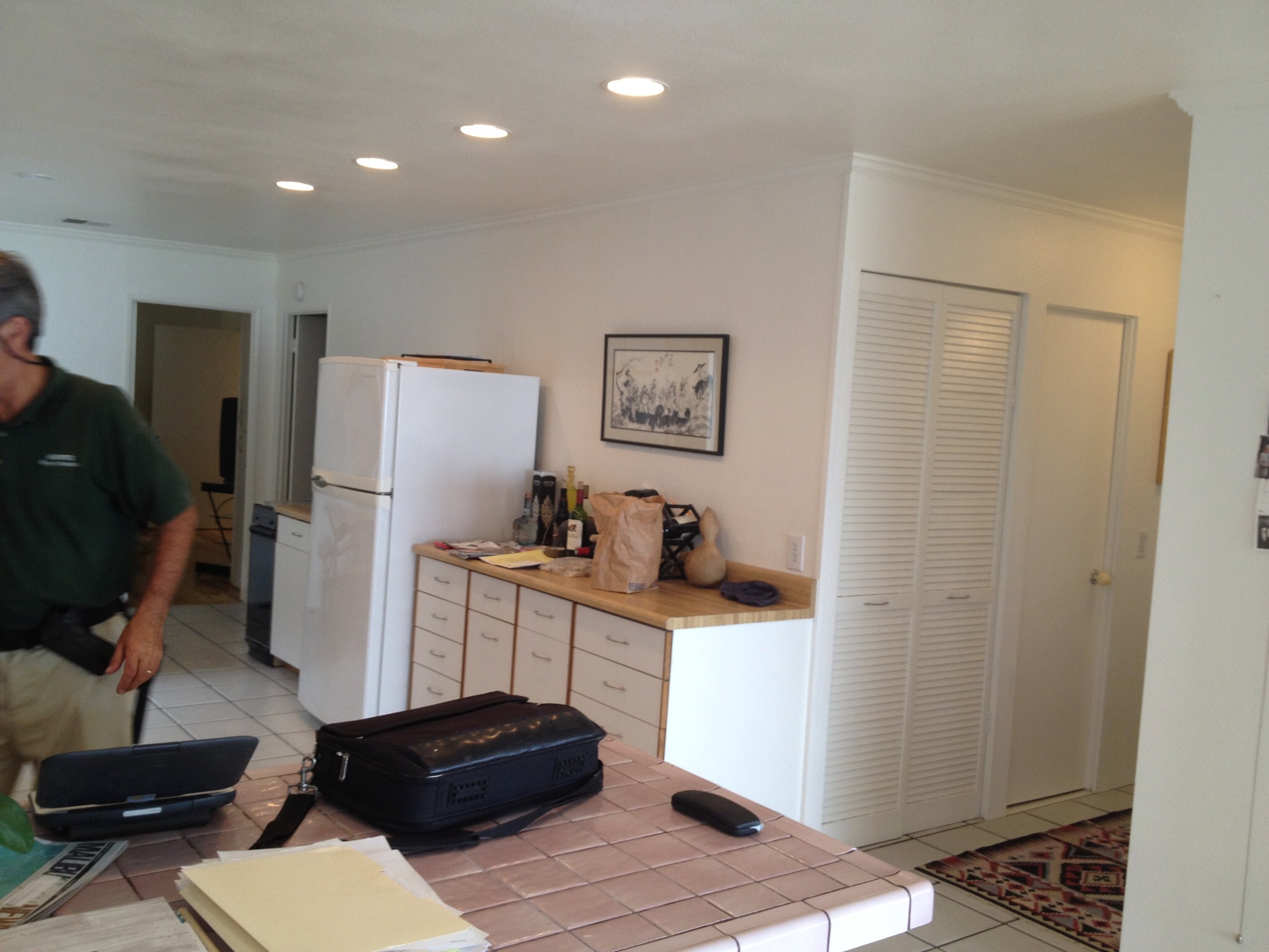 Before
