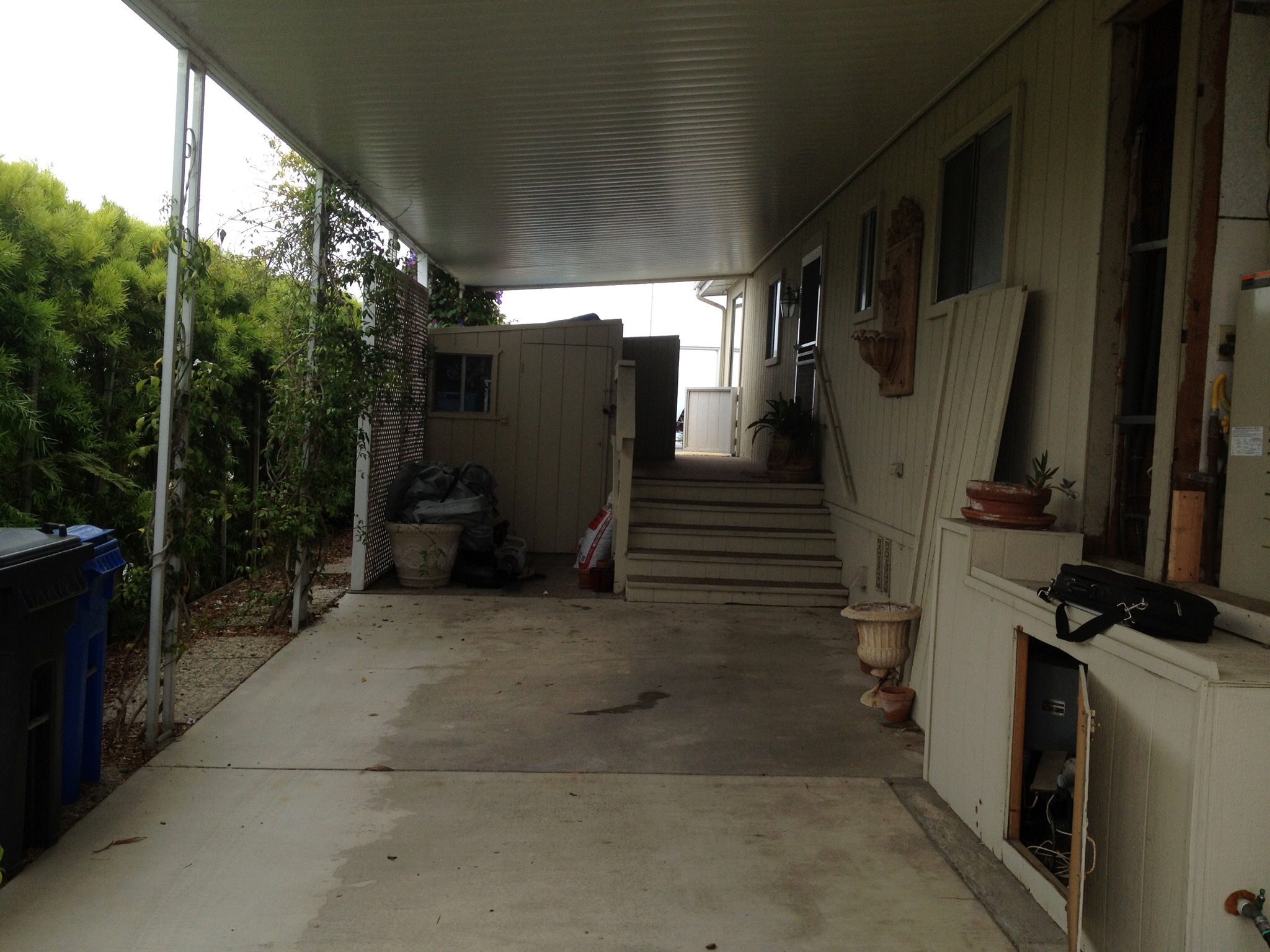 Before
