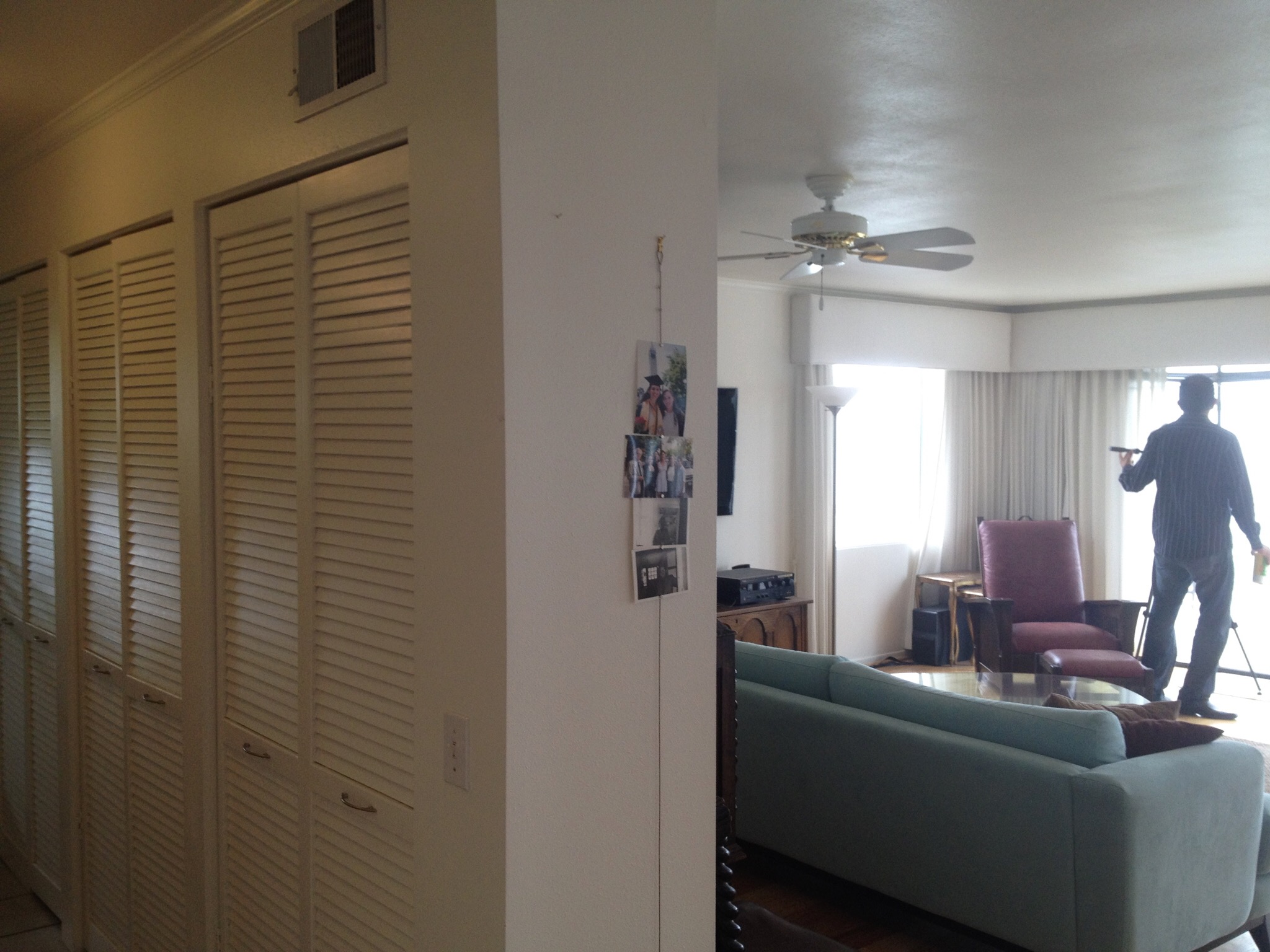Before