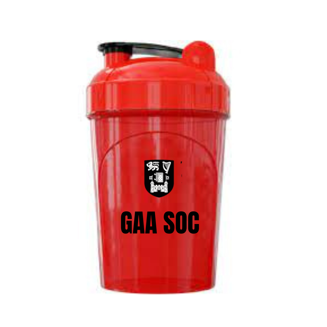 TCD GAA Shaker Bottle