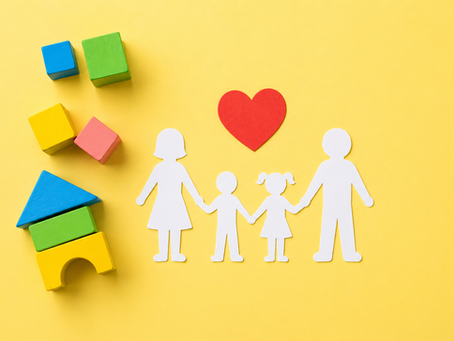 When Parenting Feels Hard: Knowing When to Ask for Support