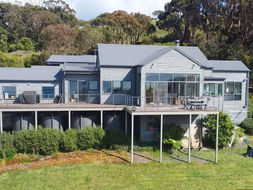 Holiday House by The Sea